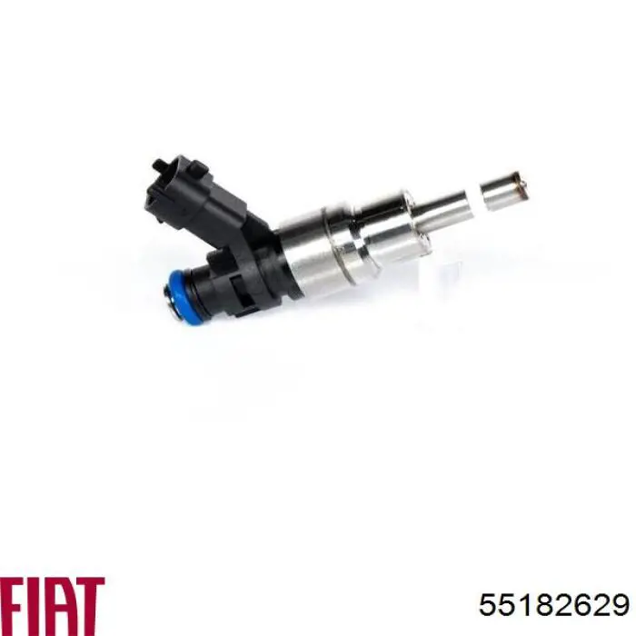 55182629 Fiat/Alfa/Lancia Injetor de injeção de combustível