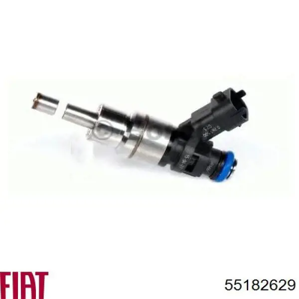 Injetor de injeção de combustível Fiat/Alfa/Lancia 55182629 preço, a partir de 268,00 USD