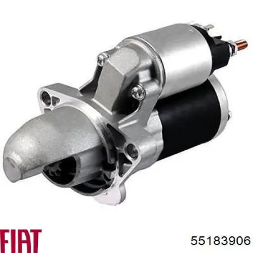 55183906 Fiat/Alfa/Lancia Motor de arranco