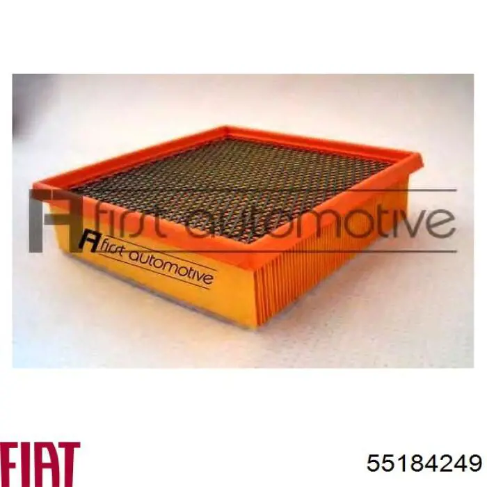 Compre 55184249 Fiat/Alfa/Lancia Filtro de ar