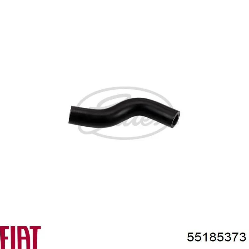 55185373 General Motors Cano derivado de ventilação de cárter (de separador de óleo)
