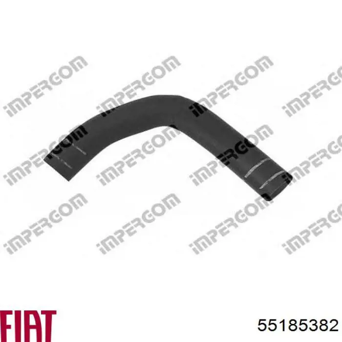 Mangueira (cano derivado) de radiador EGR, fornecimento Fiat/Alfa/Lancia 55185382 preço, a partir de 2,86 USD