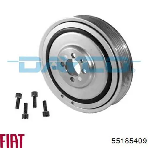 55185409 Fiat/Alfa/Lancia Polia de cambota