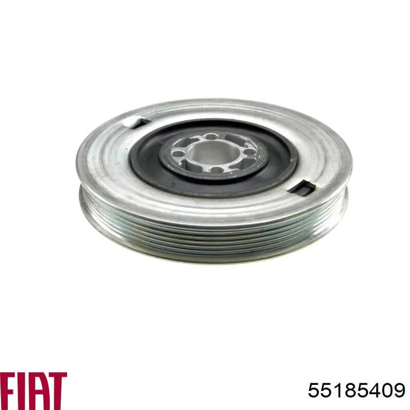 Compre 55185409 Fiat/Alfa/Lancia Polia de cambota