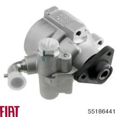 Bomba da Direção hidrâulica assistida Fiat/Alfa/Lancia 55186441 preço, a partir de 90,39 USD