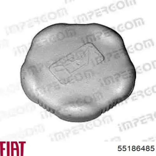 Compre 55186485 Fiat/Alfa/Lancia Tampa do gargalho de enchimento de óleo
