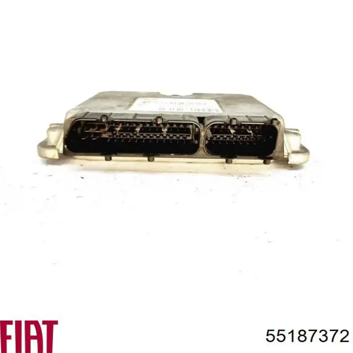 55187372 Fiat/Alfa/Lancia Módulo de direção (Centralina eletrônica) de motor