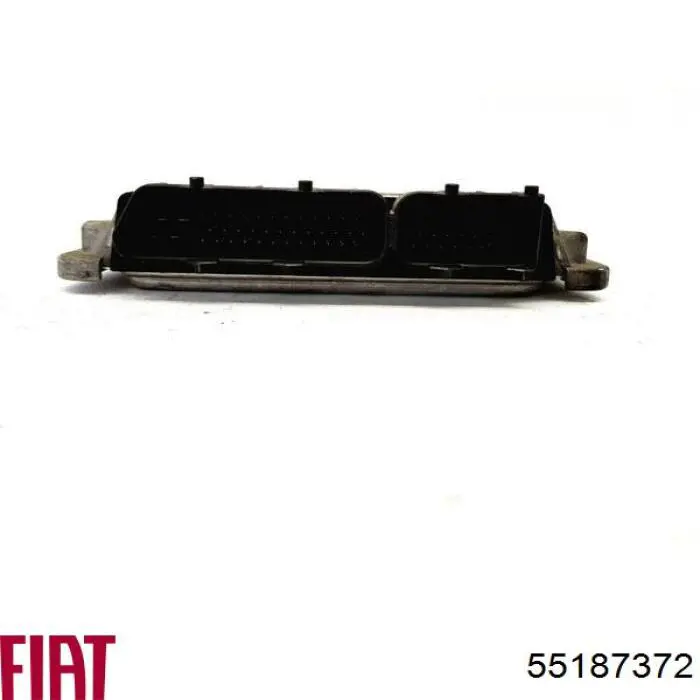 Compre 55187372 Fiat/Alfa/Lancia Módulo de direção (Centralina eletrônica) de motor
