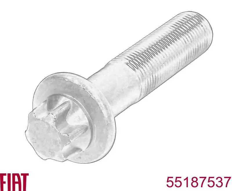 Parafuso de fixação de volante Fiat/Alfa/Lancia 55187537 preço, a partir de 10,40 USD