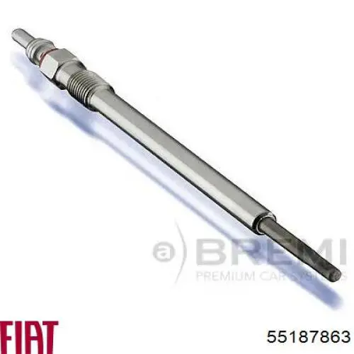 55187863 Fiat/Alfa/Lancia Vela de incandescência