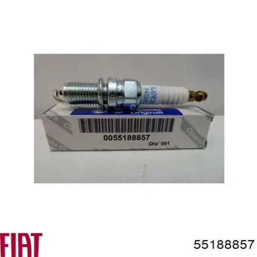 Compre 55188857 Fiat/Alfa/Lancia Vela de ignição