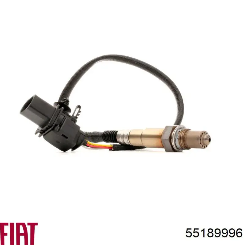 Sonda lambda, sensor de oxigênio até o catalisador Fiat/Alfa/Lancia 55189996 preço, a partir de 62,99 USD