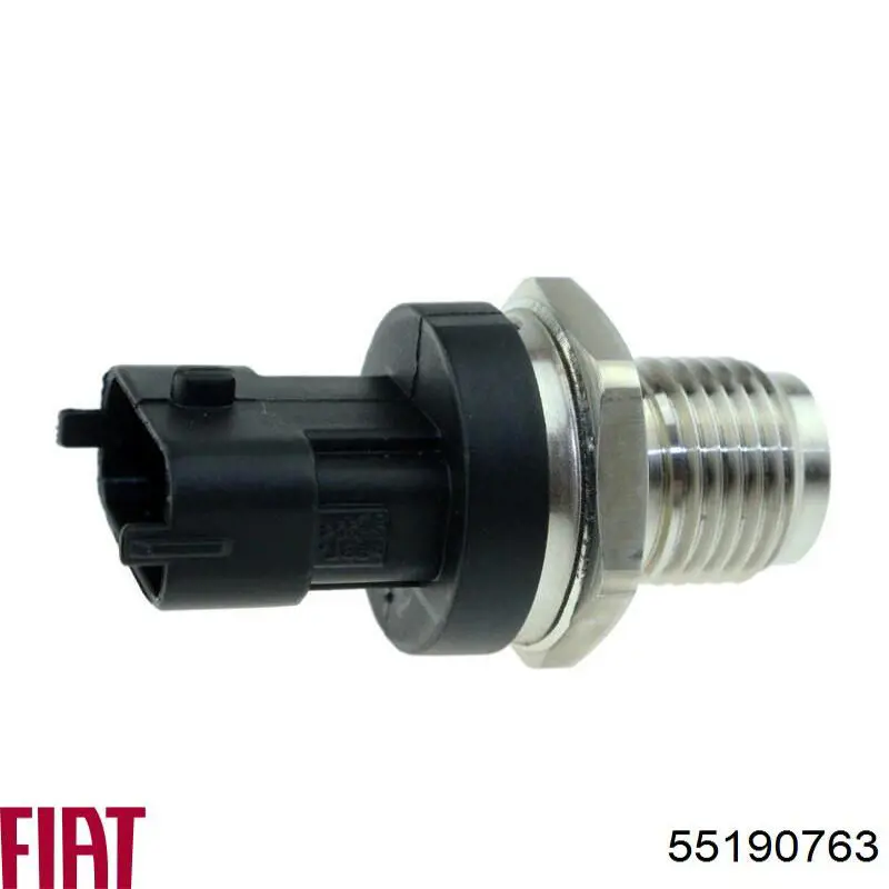 Compre 55190763 Fiat/Alfa/Lancia Sensor de pressão de combustível