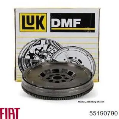 55190790 Fiat/Alfa/Lancia Volante de motor