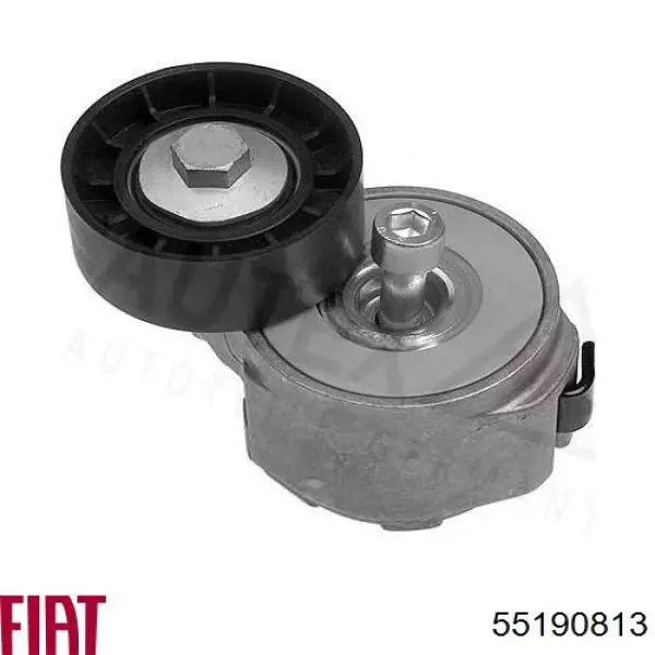 55190813 Fiat/Alfa/Lancia Reguladora de tensão da correia de transmissão