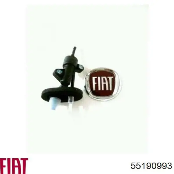Cilindro mestre de embraiagem Fiat/Alfa/Lancia 55190993 preço, a partir de 52,80 USD