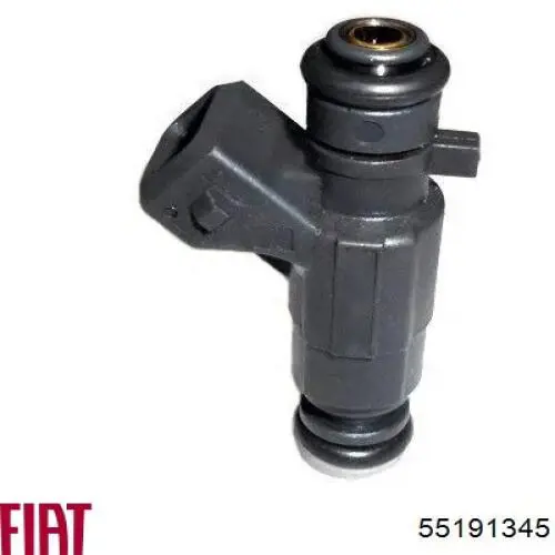 Injetor de injeção de combustível Fiat/Alfa/Lancia 55191345 preço, a partir de 68,02 USD