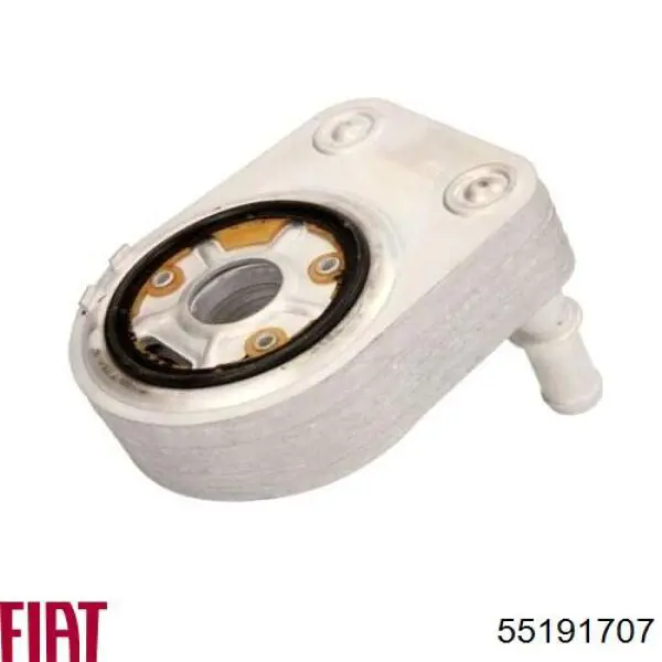 Radiador de óleo Fiat/Alfa/Lancia 55191707 preço, a partir de 60,94 USD