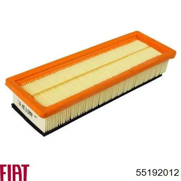 Filtro de ar Fiat/Alfa/Lancia 55192012 preço, a partir de 11,12 USD