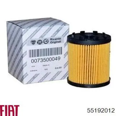Compre 55192012 Fiat/Alfa/Lancia Filtro de ar