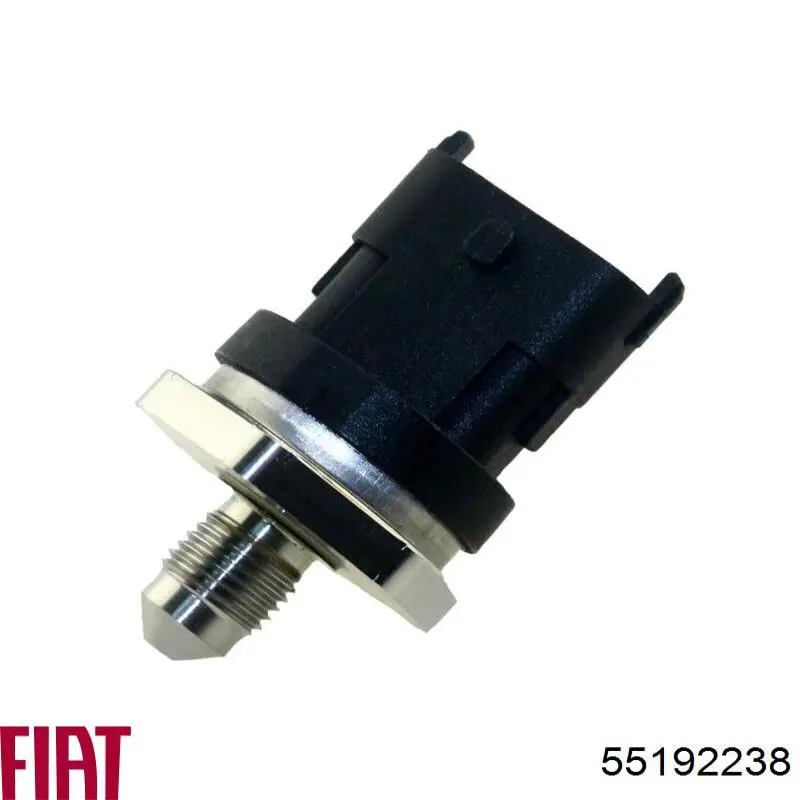 Sensor de pressão de combustível 0261545006 Bosch