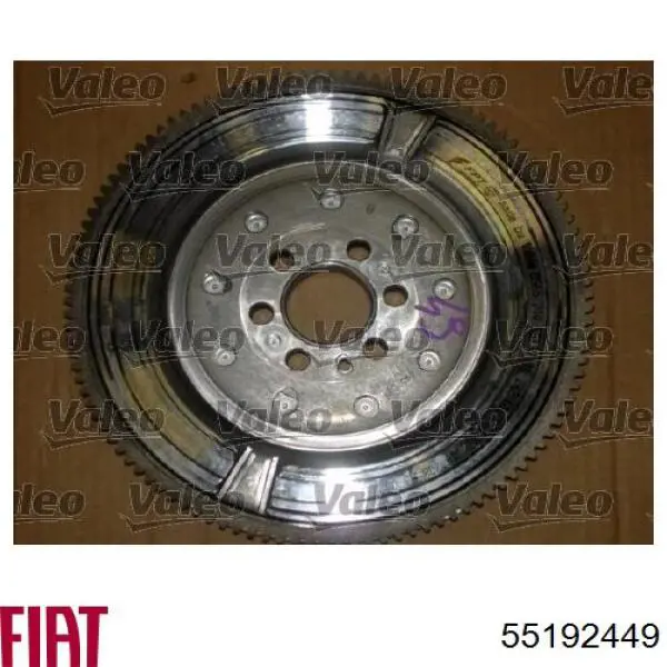 Compre 55192449 Fiat/Alfa/Lancia Volante de motor