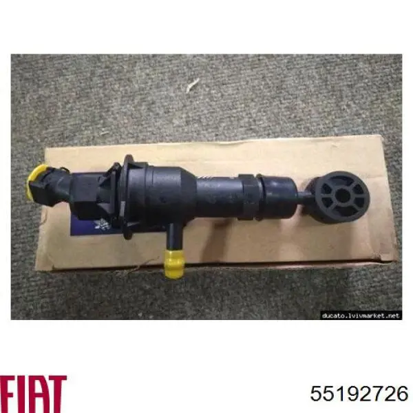 55192726 Fiat/Alfa/Lancia Cilindro mestre de embraiagem