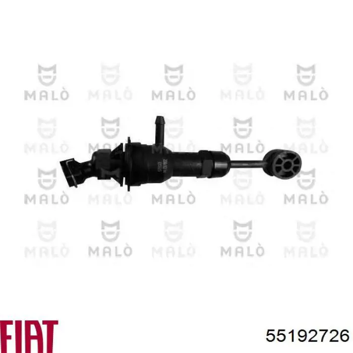 Cilindro mestre de embraiagem Fiat/Alfa/Lancia 55192726 preço, a partir de 26,36 USD