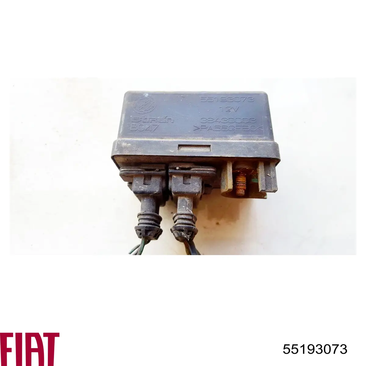 Relê das velas de incandescência Fiat/Alfa/Lancia 55193073 preço, a partir de 31,40 USD