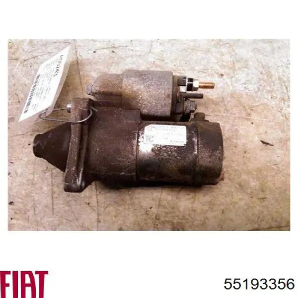 55193356 Fiat/Alfa/Lancia Motor de arranco