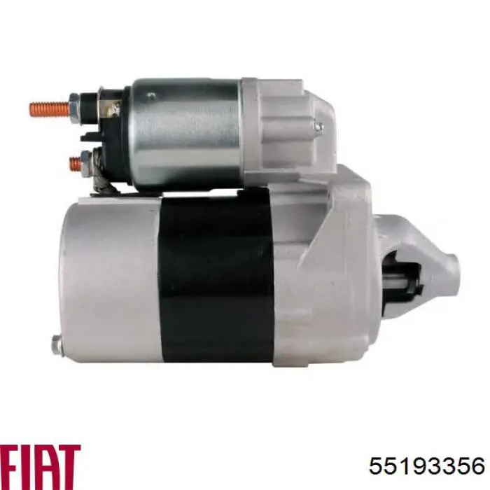 Compre 55193356 Fiat/Alfa/Lancia Motor de arranco