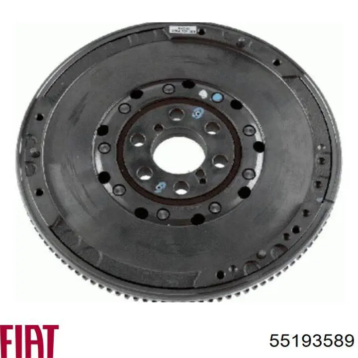 Volante de motor Fiat/Alfa/Lancia 55193589 preço, a partir de 590,08 USD