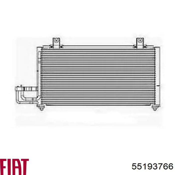 Compre 55193766 Fiat/Alfa/Lancia Vedante de termostato