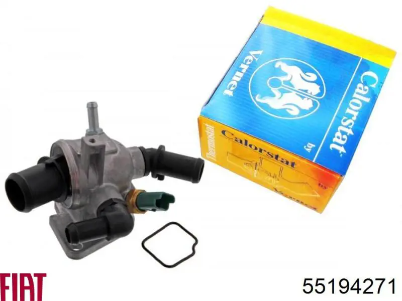 Termostato Fiat/Alfa/Lancia 55194271 preço, a partir de 30,79 USD