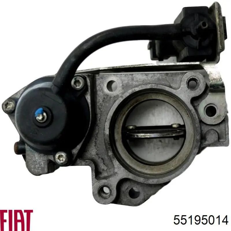 Válvula de borboleta montada Fiat/Alfa/Lancia 51785231 preço, a partir de 85,13 USD