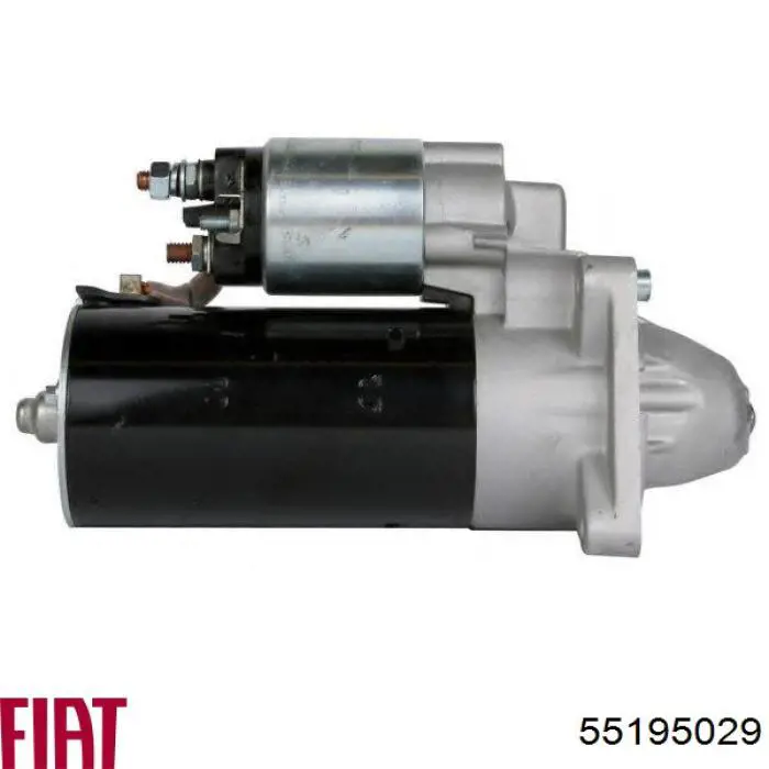 Compre 55195029 Fiat/Alfa/Lancia Motor de arranco