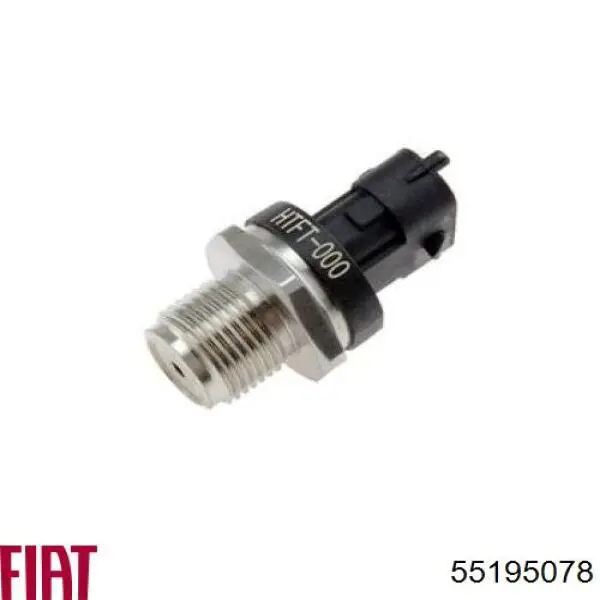 Sensor de pressão de combustível Fiat/Alfa/Lancia 55195078 preço, a partir de 79,46 USD
