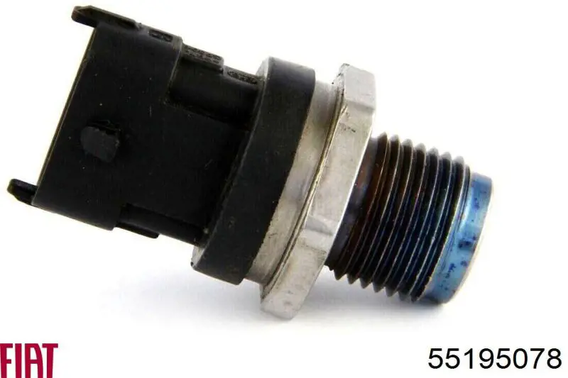 Compre 55195078 Fiat/Alfa/Lancia Sensor de pressão de combustível