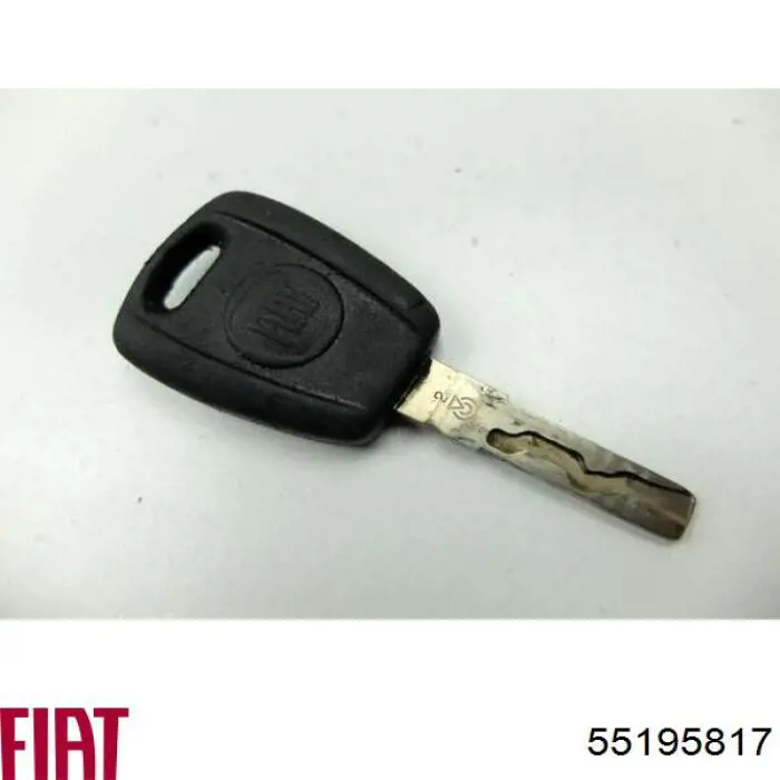 Compre 55195817 Fiat/Alfa/Lancia Módulo de direção (Centralina eletrônica) de motor