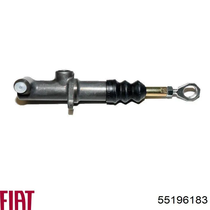 Compre 0046807544 Fiat/Alfa/Lancia Cilindro mestre de embraiagem