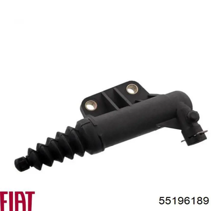 Cilindro de trabalho de embraiagem Fiat/Alfa/Lancia 55196189 preço, a partir de 21,59 USD