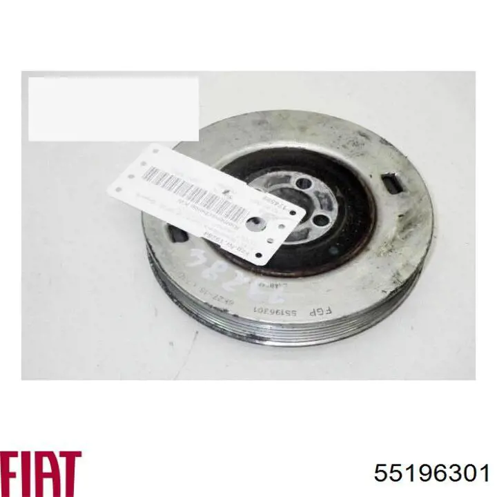 Polia de cambota Fiat/Alfa/Lancia 55196301 preço, a partir de 49,37 USD
