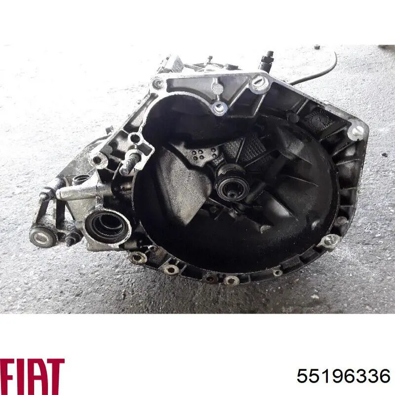 Corpo da Caixa Automática de Mudança/Caixa de Mudança Fiat/Alfa/Lancia 55196336 preço, a partir de 728,70 USD