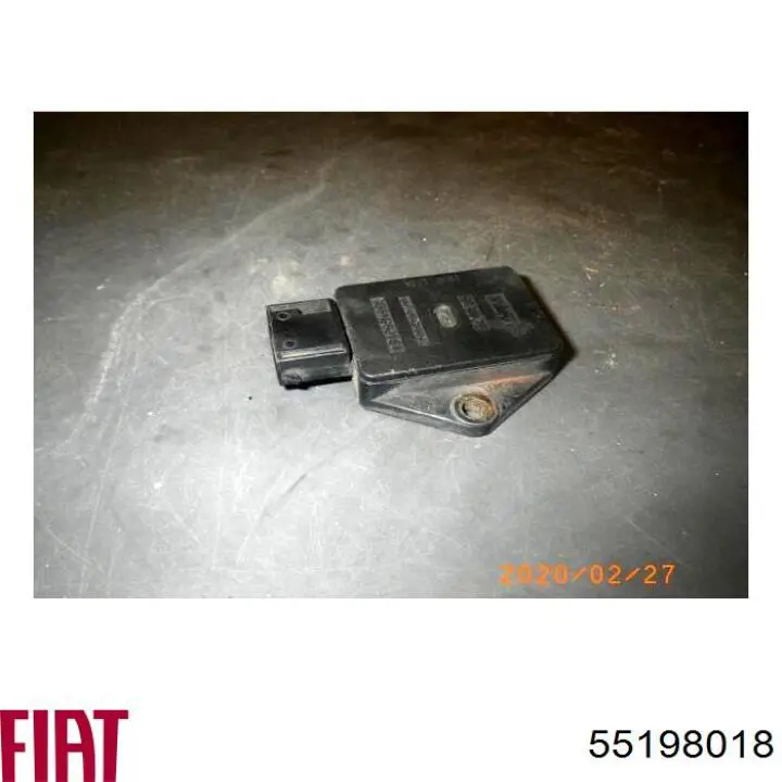 55198018 Fiat/Alfa/Lancia Sensor do nível de óleo de motor