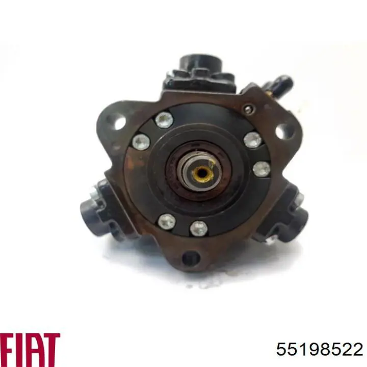 Bomba de combustível de pressão alta Fiat/Alfa/Lancia 55198522 preço, a partir de 112,37 USD