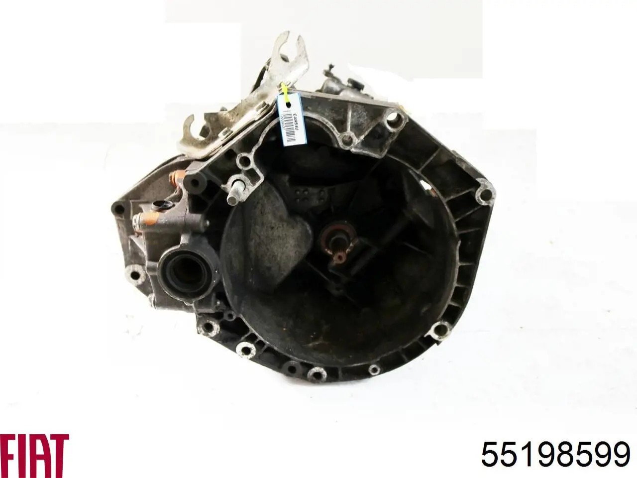 C51451344 Fiat/Alfa/Lancia Corpo da Caixa Automática de Mudança/Caixa de Mudança