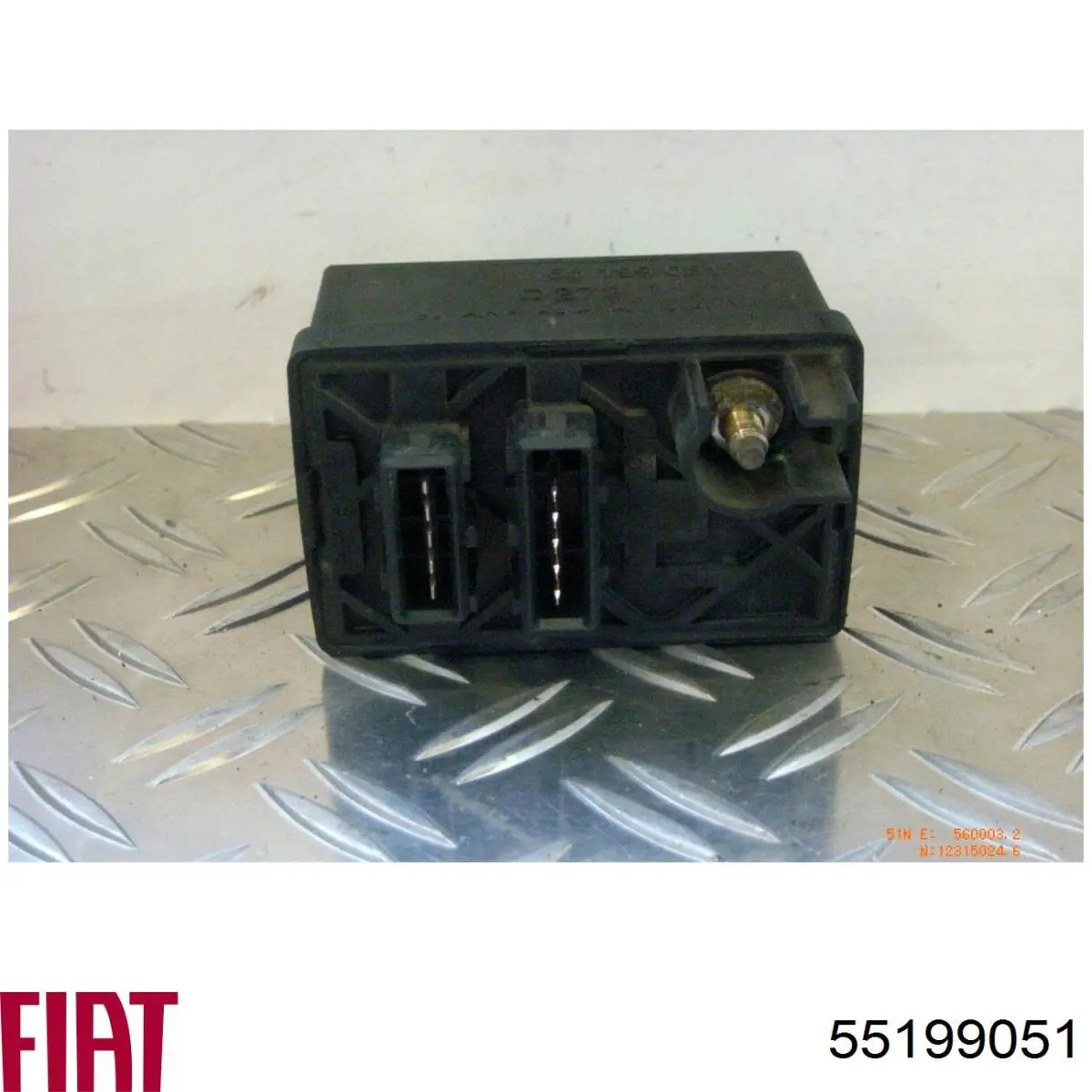 Relê de aquecedor de pré-arranco Fiat/Alfa/Lancia 55199051 preço, a partir de 47,75 USD