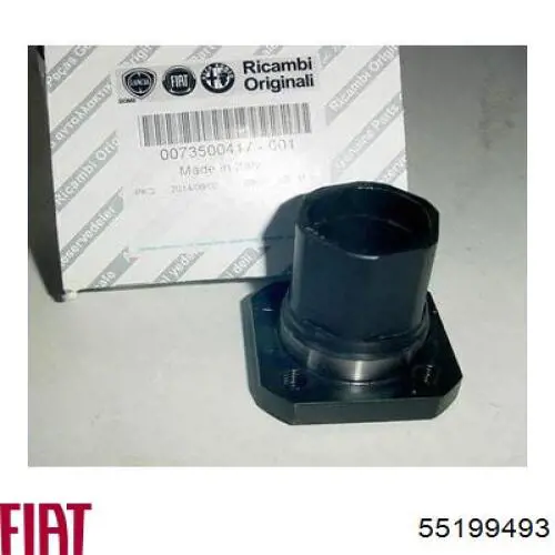 55199493 Fiat/Alfa/Lancia Flange (cubo) de cambota