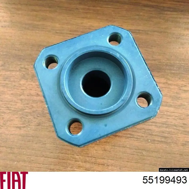 Flange (cubo) de cambota Fiat/Alfa/Lancia 55199493 preço, a partir de 23,30 USD