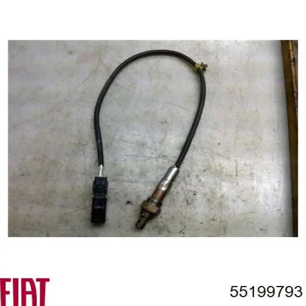 55199793 Fiat/Alfa/Lancia Sonda lambda, sensor de oxigênio